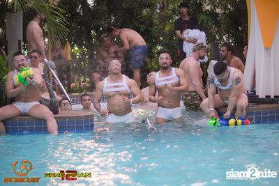 งาน gCircuit: Super Songkran 12 | Bear Pool Party — photo 207