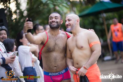 งาน gCircuit: Super Songkran 12 | Bear Pool Party — photo 210