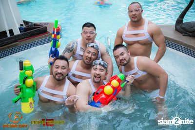 งาน gCircuit: Super Songkran 12 | Bear Pool Party — photo 214