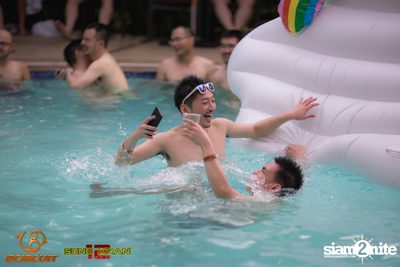งาน gCircuit: Super Songkran 12 | Bear Pool Party — photo 218