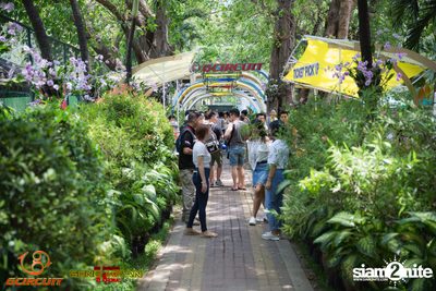 งาน gCircuit: Super Songkran 12 | Boy Pool Party — photo 1