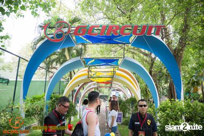 งาน gCircuit: Super Songkran 12 | Boy Pool Party — photo 4