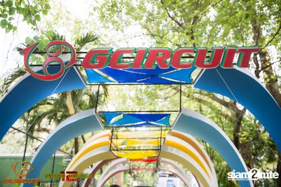 งาน gCircuit: Super Songkran 12 | Boy Pool Party — photo 5
