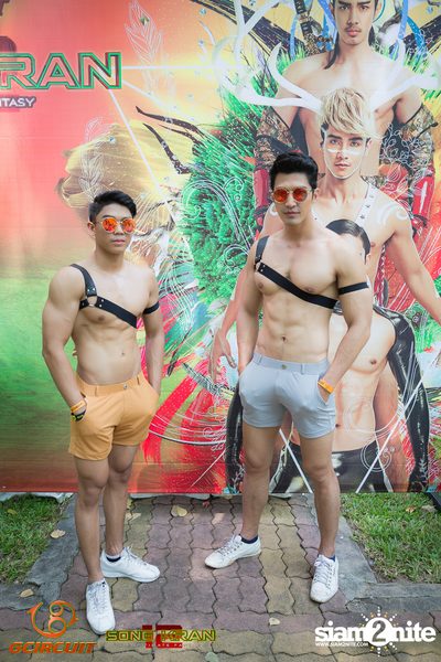 งาน gCircuit: Super Songkran 12 | Boy Pool Party — photo 7