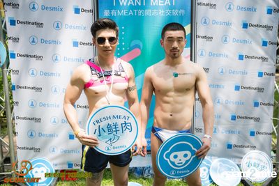 งาน gCircuit: Super Songkran 12 | Boy Pool Party — photo 8