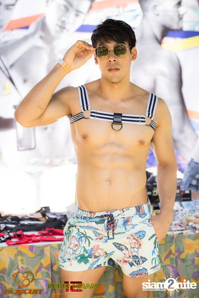 งาน gCircuit: Super Songkran 12 | Boy Pool Party — photo 15
