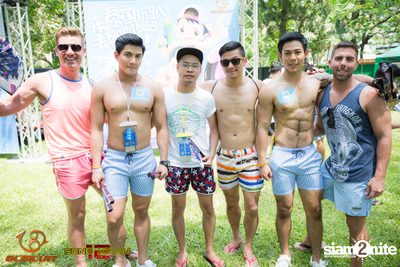 งาน gCircuit: Super Songkran 12 | Boy Pool Party — photo 18