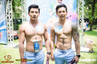 งาน gCircuit: Super Songkran 12 | Boy Pool Party — photo 19