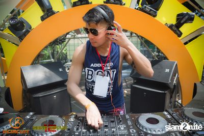 งาน gCircuit: Super Songkran 12 | Boy Pool Party — photo 21