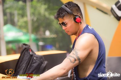 งาน gCircuit: Super Songkran 12 | Boy Pool Party — photo 23