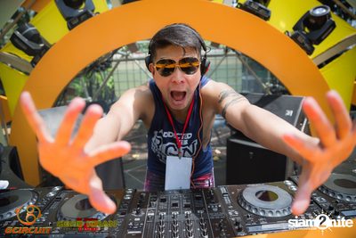 งาน gCircuit: Super Songkran 12 | Boy Pool Party — photo 25