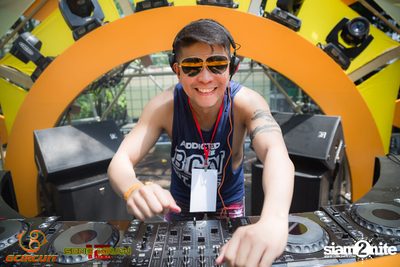 งาน gCircuit: Super Songkran 12 | Boy Pool Party — photo 26