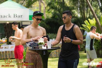 งาน gCircuit: Super Songkran 12 | Boy Pool Party — photo 29