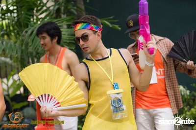 งาน gCircuit: Super Songkran 12 | Boy Pool Party — photo 31