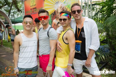 งาน gCircuit: Super Songkran 12 | Boy Pool Party — photo 32