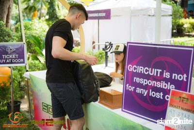 งาน gCircuit: Super Songkran 12 | Boy Pool Party — photo 34