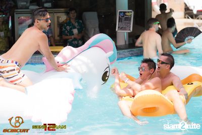 งาน gCircuit: Super Songkran 12 | Boy Pool Party — photo 43