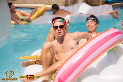 งาน gCircuit: Super Songkran 12 | Boy Pool Party — photo 49