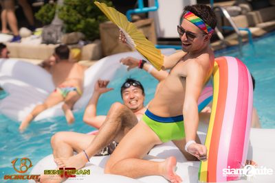 งาน gCircuit: Super Songkran 12 | Boy Pool Party — photo 50
