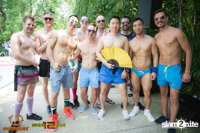 งาน gCircuit: Super Songkran 12 | Boy Pool Party — photo 53