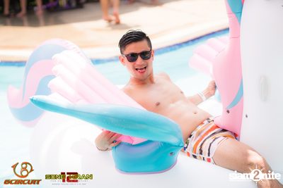 งาน gCircuit: Super Songkran 12 | Boy Pool Party — photo 56