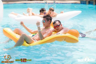 งาน gCircuit: Super Songkran 12 | Boy Pool Party — photo 61