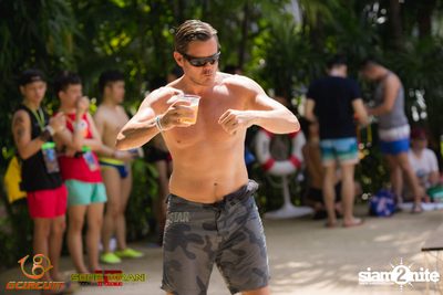 งาน gCircuit: Super Songkran 12 | Boy Pool Party — photo 62