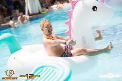 งาน gCircuit: Super Songkran 12 | Boy Pool Party — photo 63