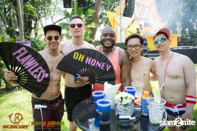 งาน gCircuit: Super Songkran 12 | Boy Pool Party — photo 64