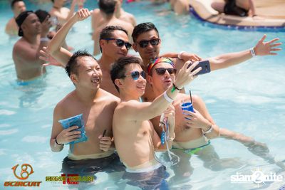 งาน gCircuit: Super Songkran 12 | Boy Pool Party — photo 75