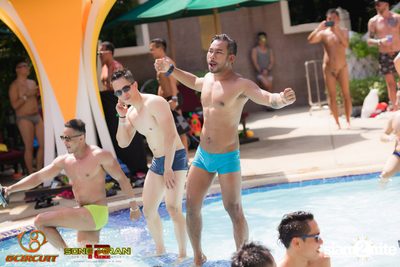 งาน gCircuit: Super Songkran 12 | Boy Pool Party — photo 76