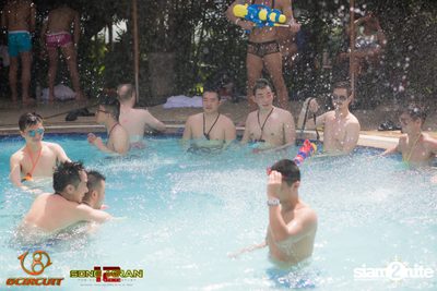 งาน gCircuit: Super Songkran 12 | Boy Pool Party — photo 79