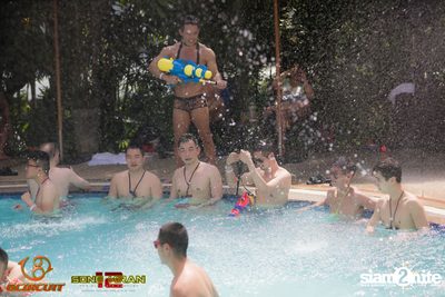 งาน gCircuit: Super Songkran 12 | Boy Pool Party — photo 80