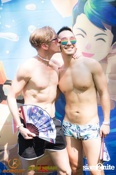 งาน gCircuit: Super Songkran 12 | Boy Pool Party — photo 89
