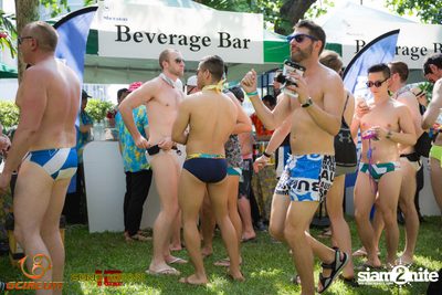 งาน gCircuit: Super Songkran 12 | Boy Pool Party — photo 95