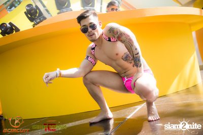 งาน gCircuit: Super Songkran 12 | Boy Pool Party — photo 104