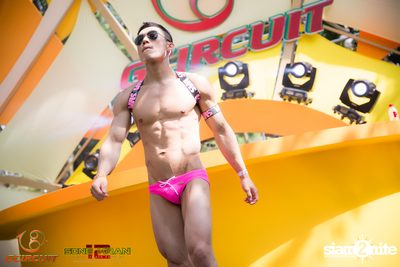 งาน gCircuit: Super Songkran 12 | Boy Pool Party — photo 105