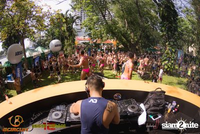งาน gCircuit: Super Songkran 12 | Boy Pool Party — photo 108
