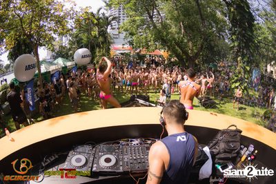 งาน gCircuit: Super Songkran 12 | Boy Pool Party — photo 109
