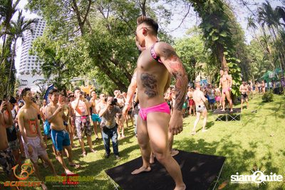 งาน gCircuit: Super Songkran 12 | Boy Pool Party — photo 111