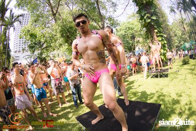 งาน gCircuit: Super Songkran 12 | Boy Pool Party — photo 112