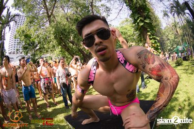 งาน gCircuit: Super Songkran 12 | Boy Pool Party — photo 114