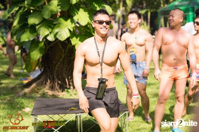 งาน gCircuit: Super Songkran 12 | Boy Pool Party — photo 123