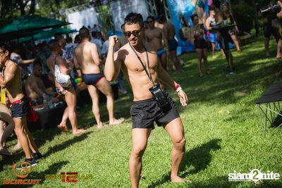 งาน gCircuit: Super Songkran 12 | Boy Pool Party — photo 127