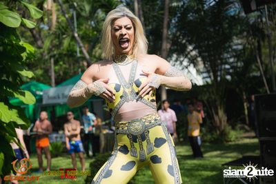 งาน gCircuit: Super Songkran 12 | Boy Pool Party — photo 141