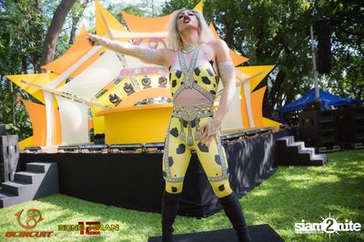 งาน gCircuit: Super Songkran 12 | Boy Pool Party — photo 149
