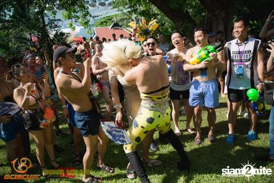งาน gCircuit: Super Songkran 12 | Boy Pool Party — photo 154