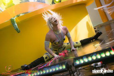 งาน gCircuit: Super Songkran 12 | Boy Pool Party — photo 207