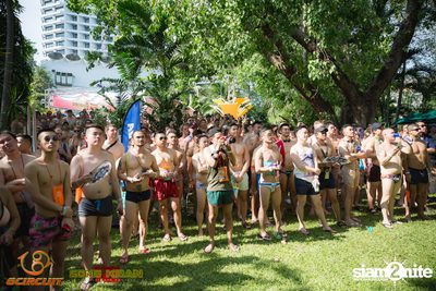 งาน gCircuit: Super Songkran 12 | Boy Pool Party — photo 217