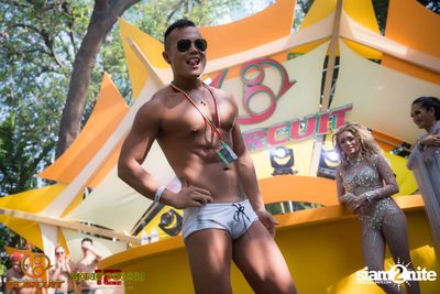งาน gCircuit: Super Songkran 12 | Boy Pool Party — photo 232